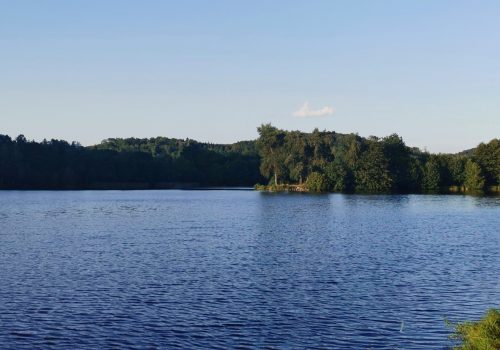 Les hauteurs de la vallée du Ternin