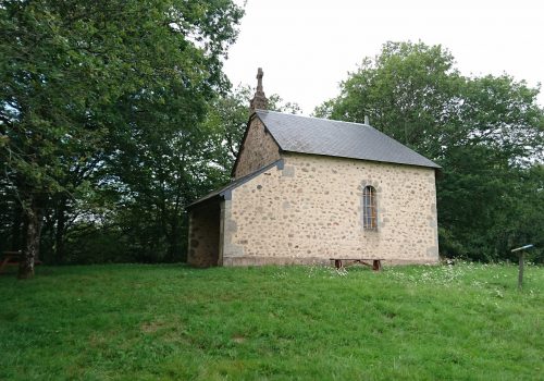 La chapelle de Montbois