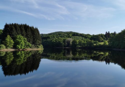 Les lacs du Morvan 2022 (4 lacs)