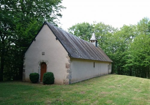 La chapelle de Faubouloin