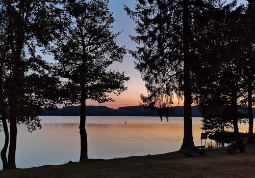 Les lacs du Morvan 2022 (2 lacs)