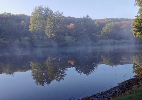 Marathon VTT dans le nord-Morvan