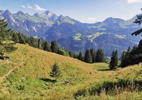 Tour de la Tête de Cabeau