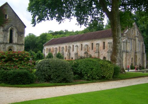 Fontenay – Vézelay