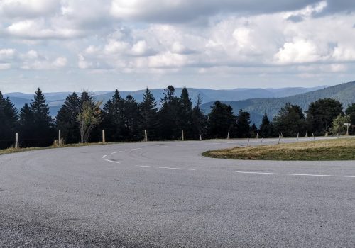 De Besançon au Ballon d’Alsace