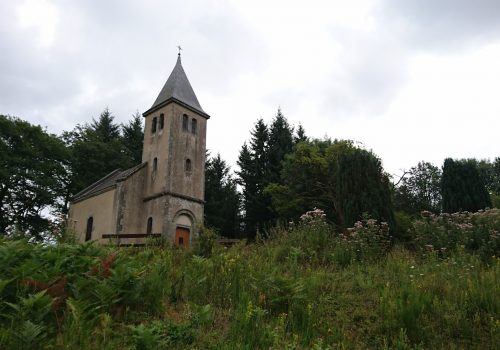 La chapelle du Banquet