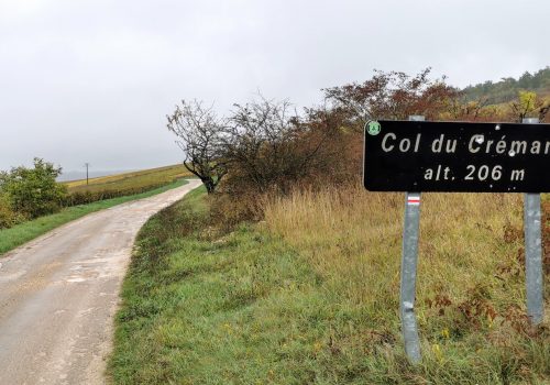 La Roche – Auxerre (col du Crémant)