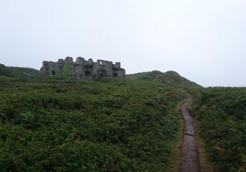 Presqu’île et fort de l’Aber