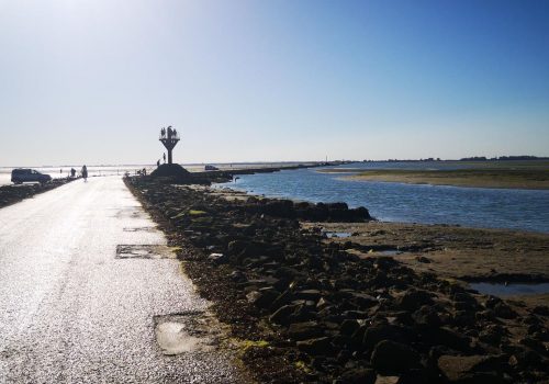 Noirmoutiers par le Pont / par le Gois