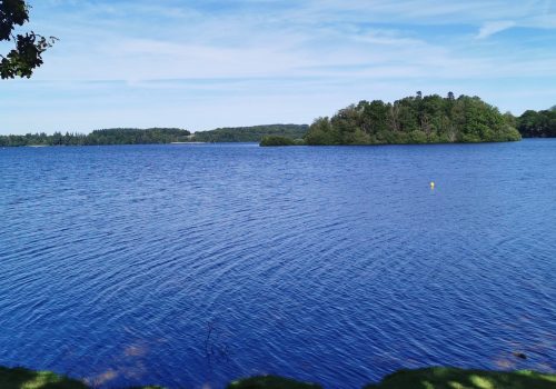 St Agnan – Les Settons – Chamboux