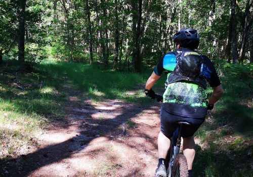 Circuit VTT n°11 (liaison GTM vers Saint Agnan)