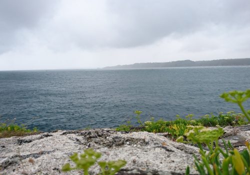 La pointe des Espagnols