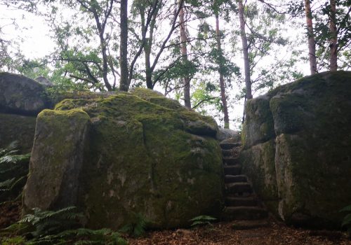 Boucle des Pierres de légende