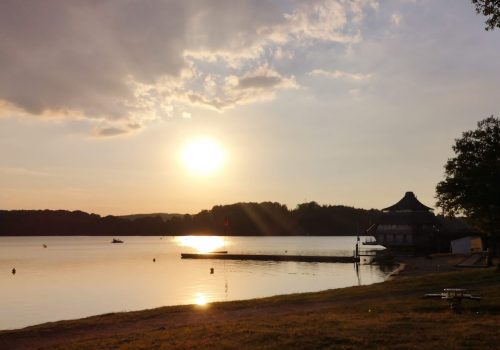 Ronde du Lac des Settons