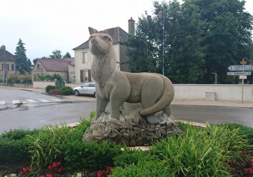 La plaine de la Tille