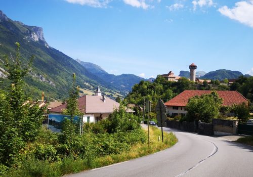 Autour de la Dent de Cons