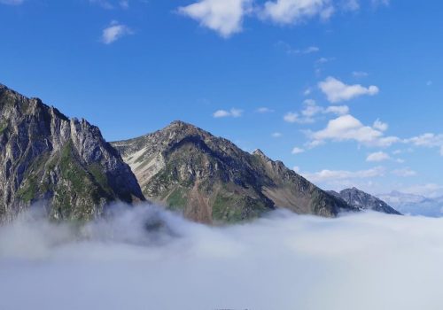 Col du Tourmalet – Luz Ardiden